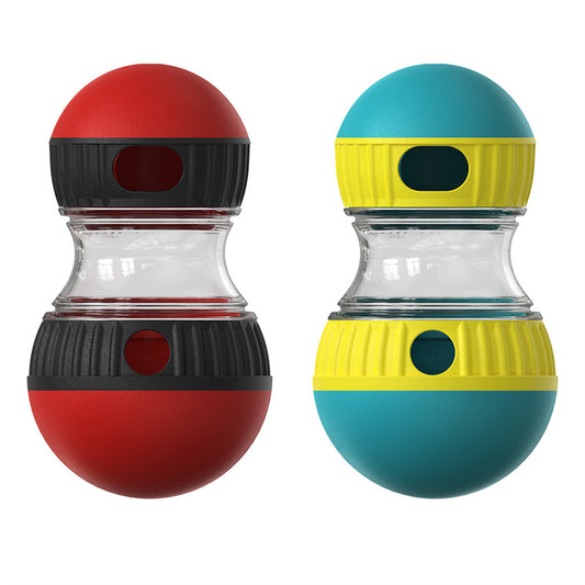 Smart Treat Ball – Interactive Puzzle Toy for Dogs