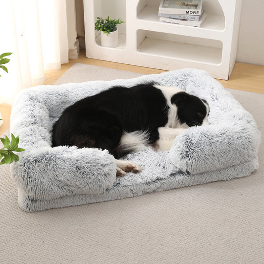 Luxury Comfort for Your Pet – Where Style Meets Softness