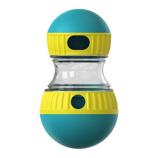 Smart Treat Ball – Interactive Puzzle Toy for Dogs